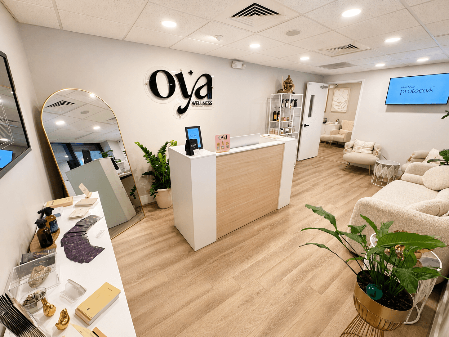 Oya Wellness Hallandale