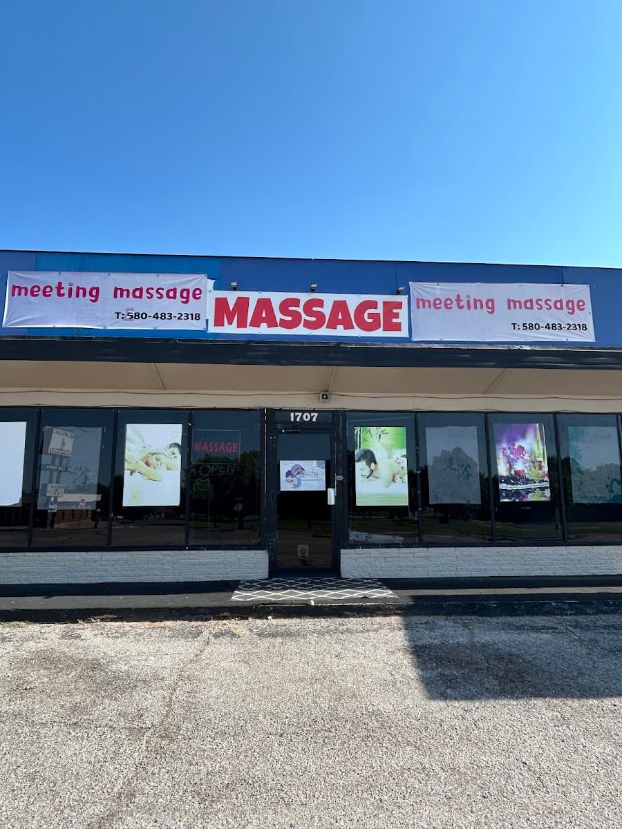 Meeting Massage photo 1 of 3