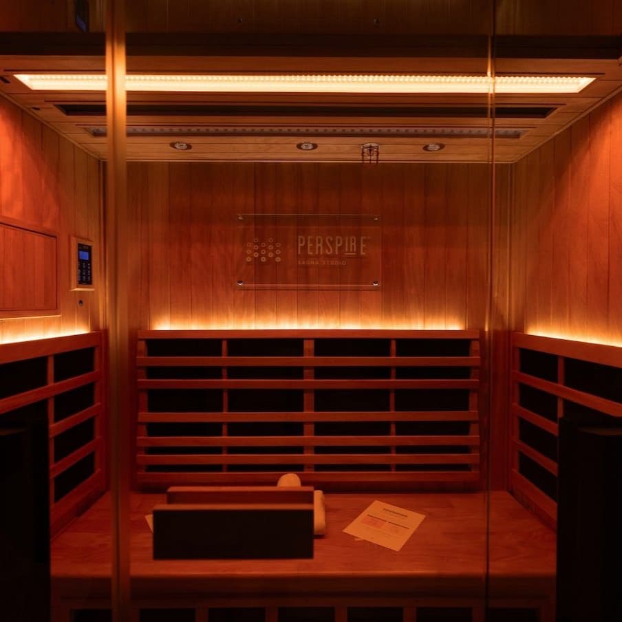 Perspire Sauna Studio