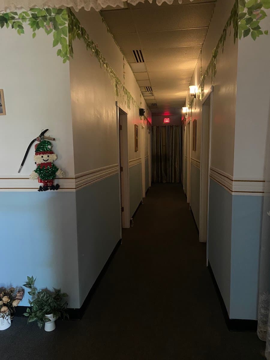 Lucky massage spa