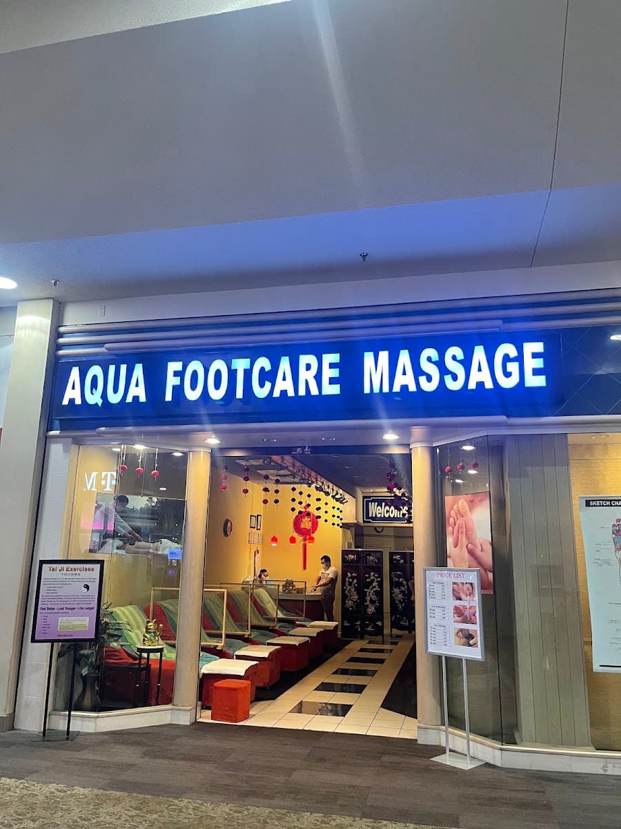 Aqua Footcare & Massage photo 1 of 4