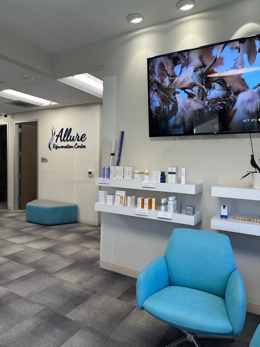 Allure Rejuvenation, Aesthetics & Wellness