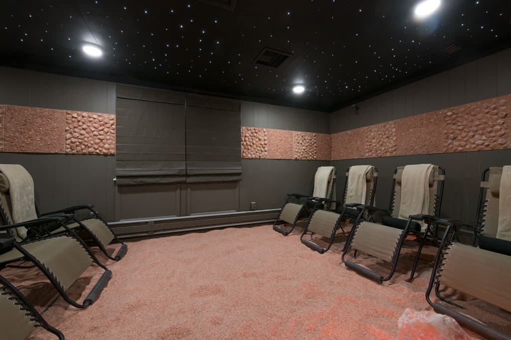 The Salt Lounge