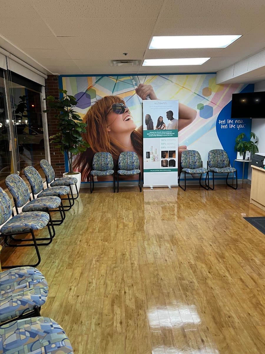 Paiva Health and Wellness Center