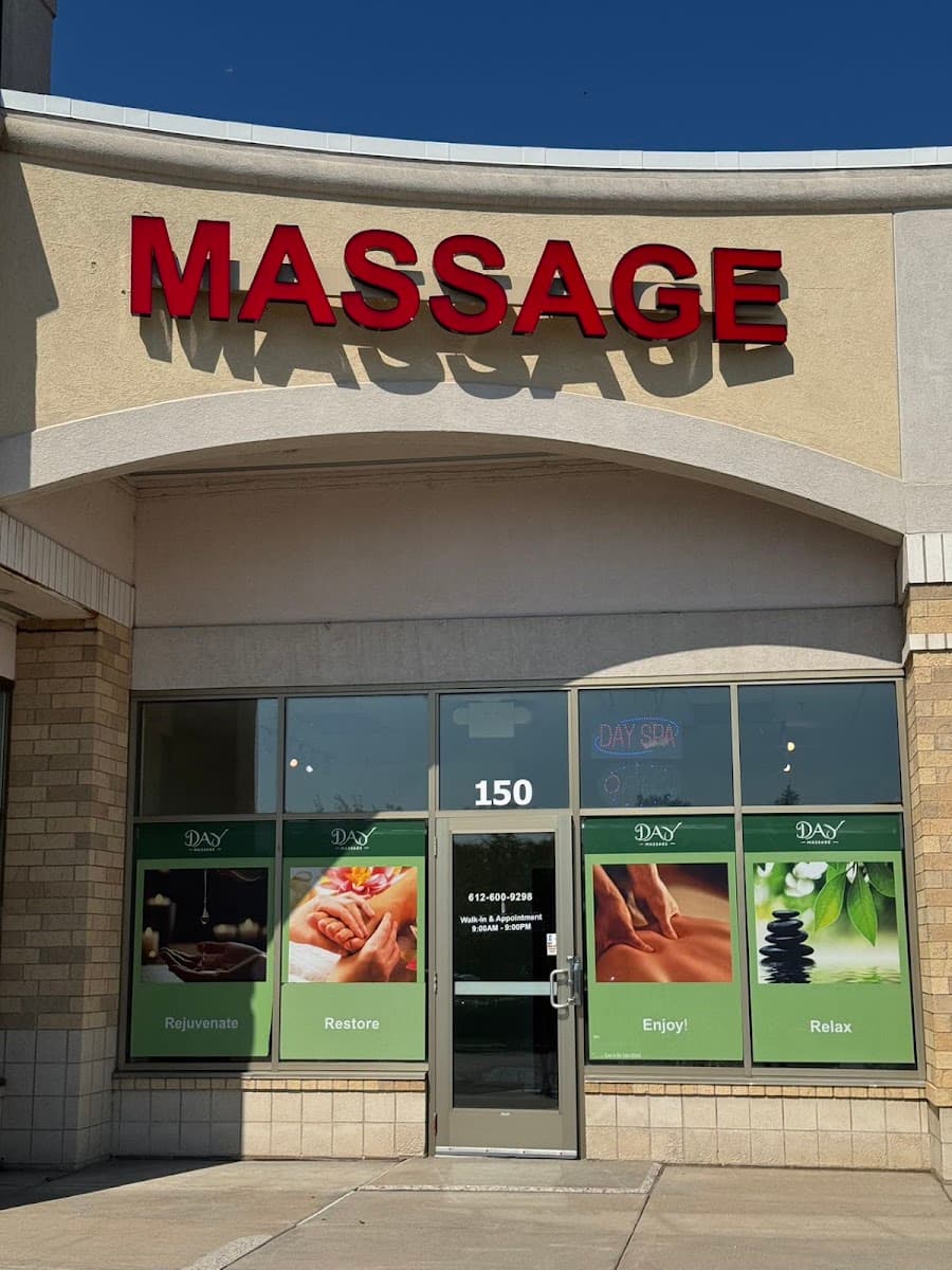 Day Massage