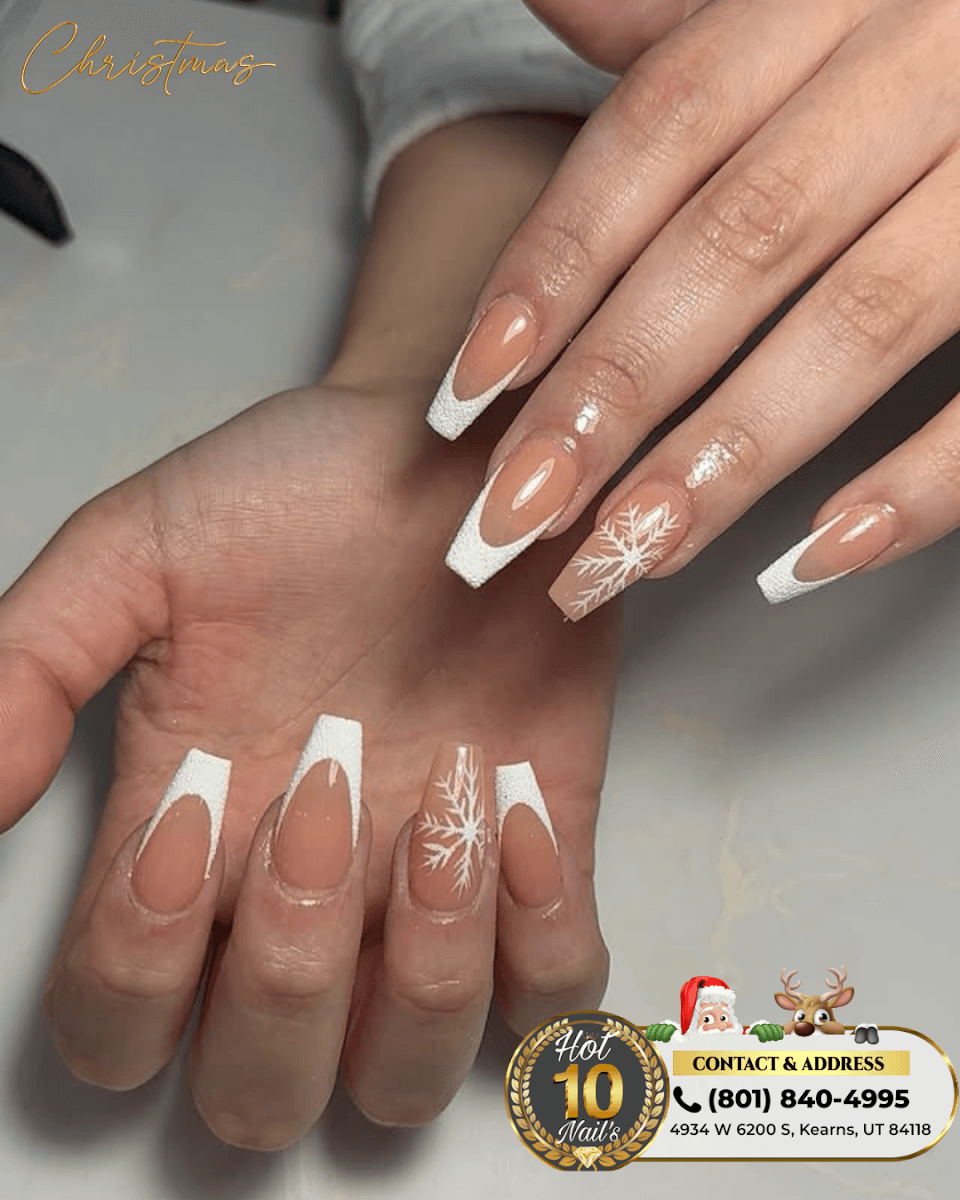 Hot 10 Nail's