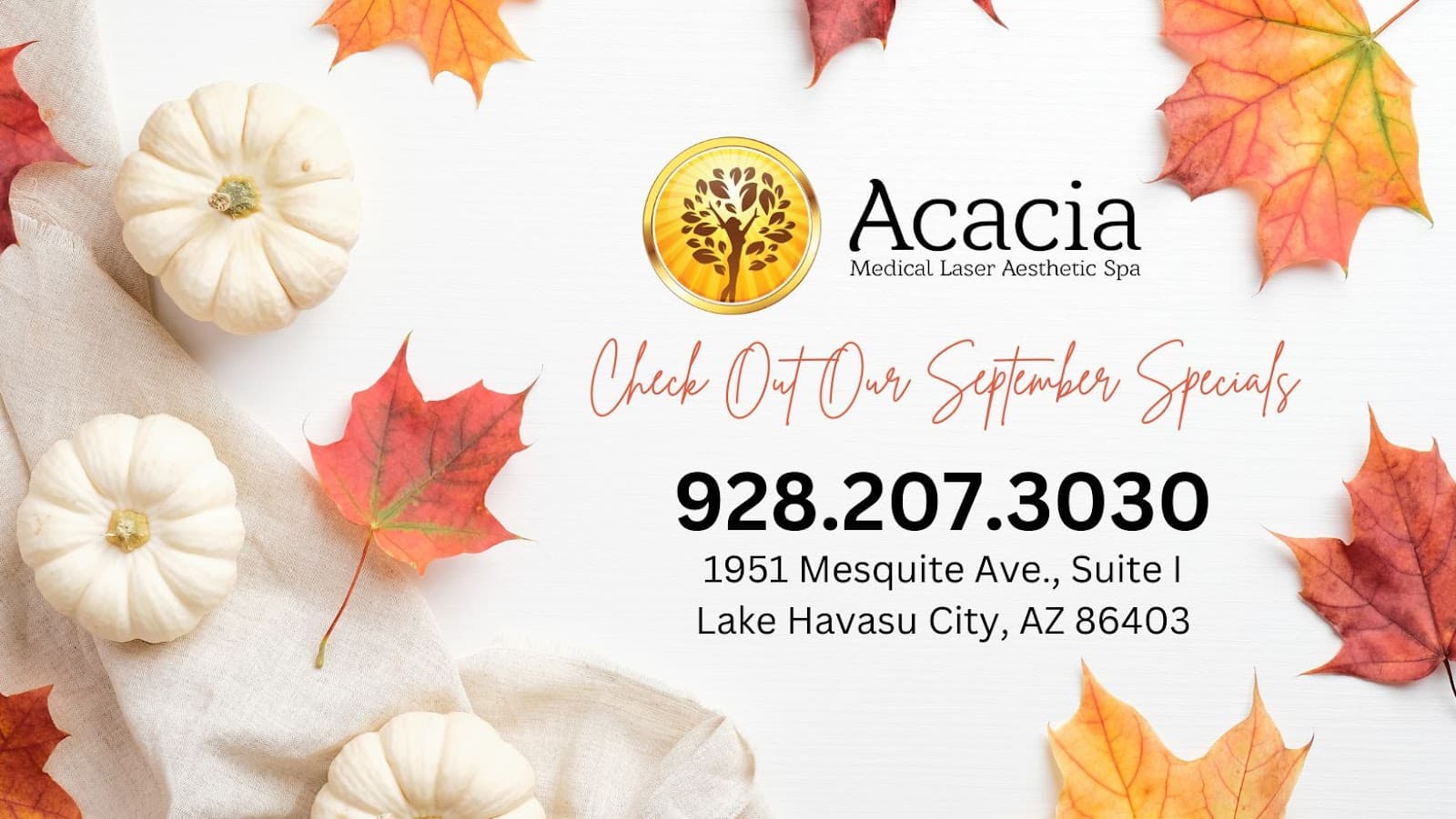 Acacia Medical Spa of Lake Havasu City photo 1 of 3