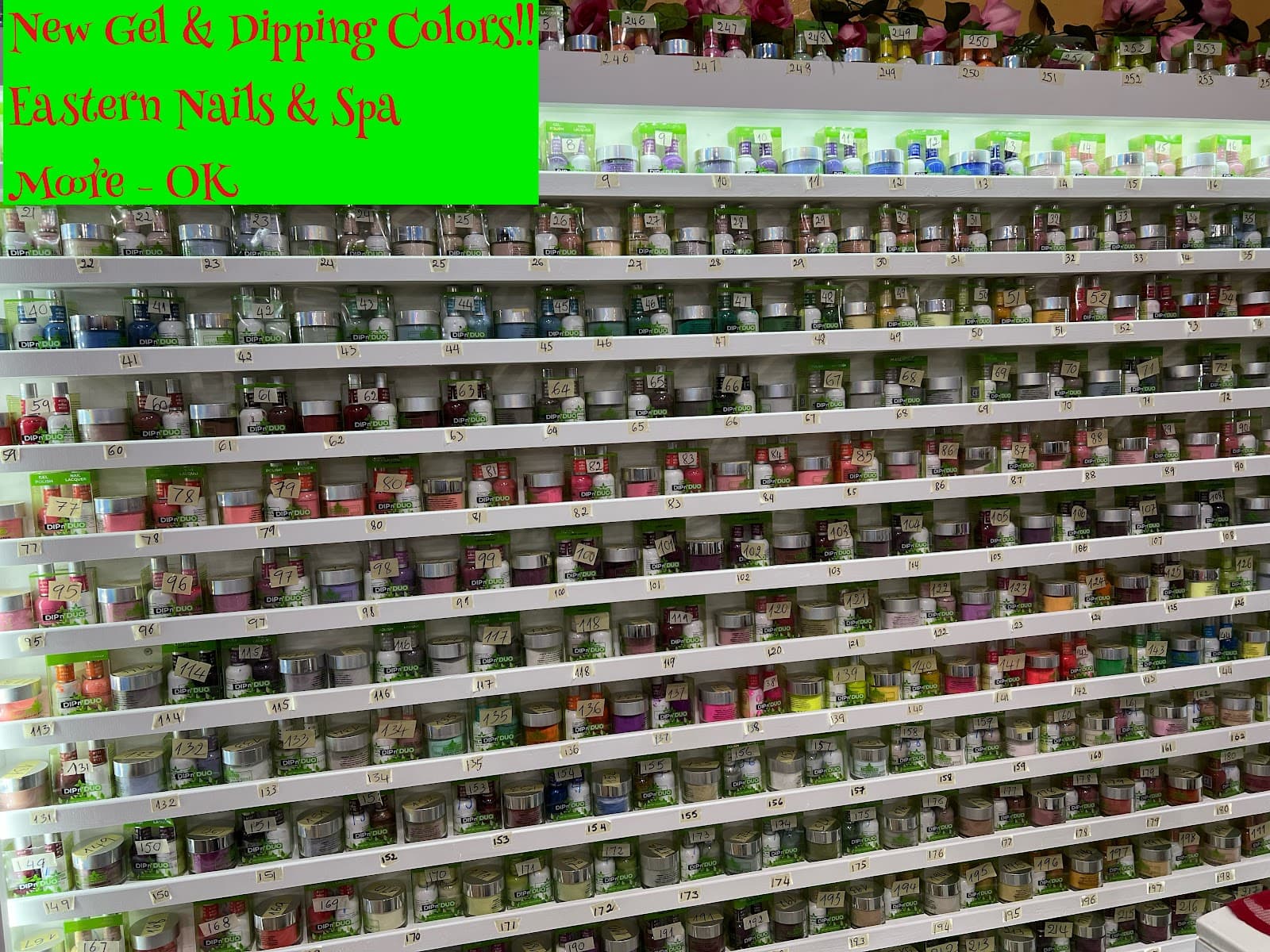 Eastern Nails & Spa