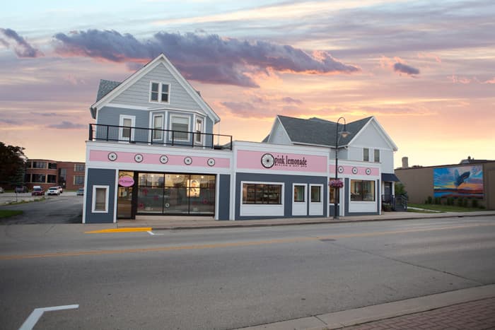 Pink Lemonade Salon