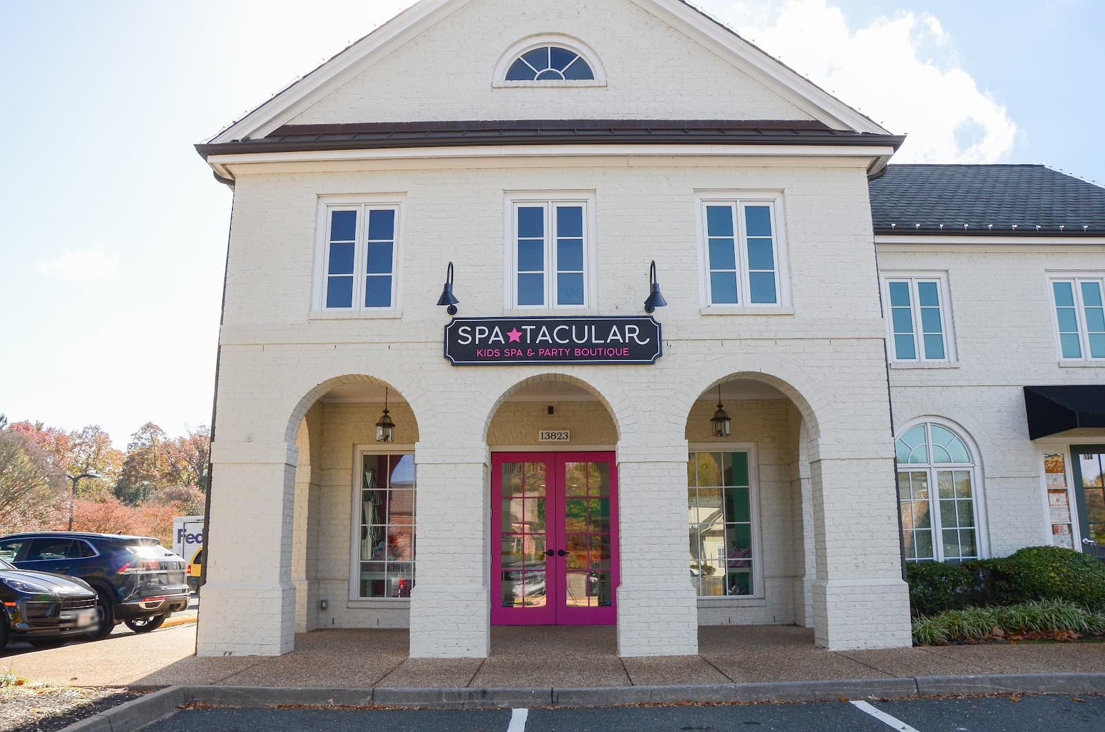 Spa-Tacular Parties