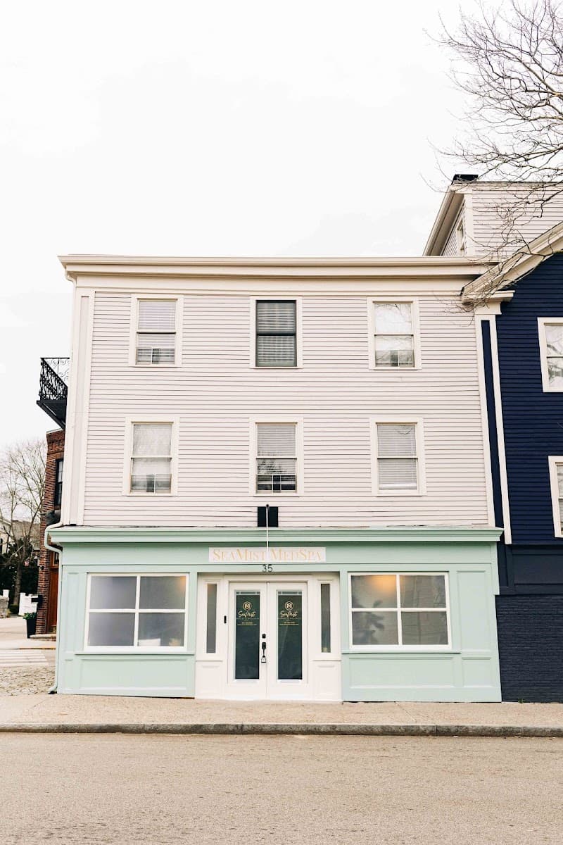 SeaMist MedSpa - Newport