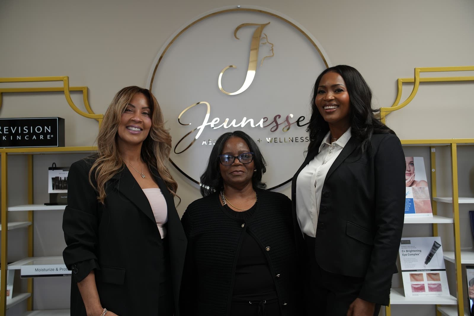 Jeunesse Aesthetics & Wellness LLC