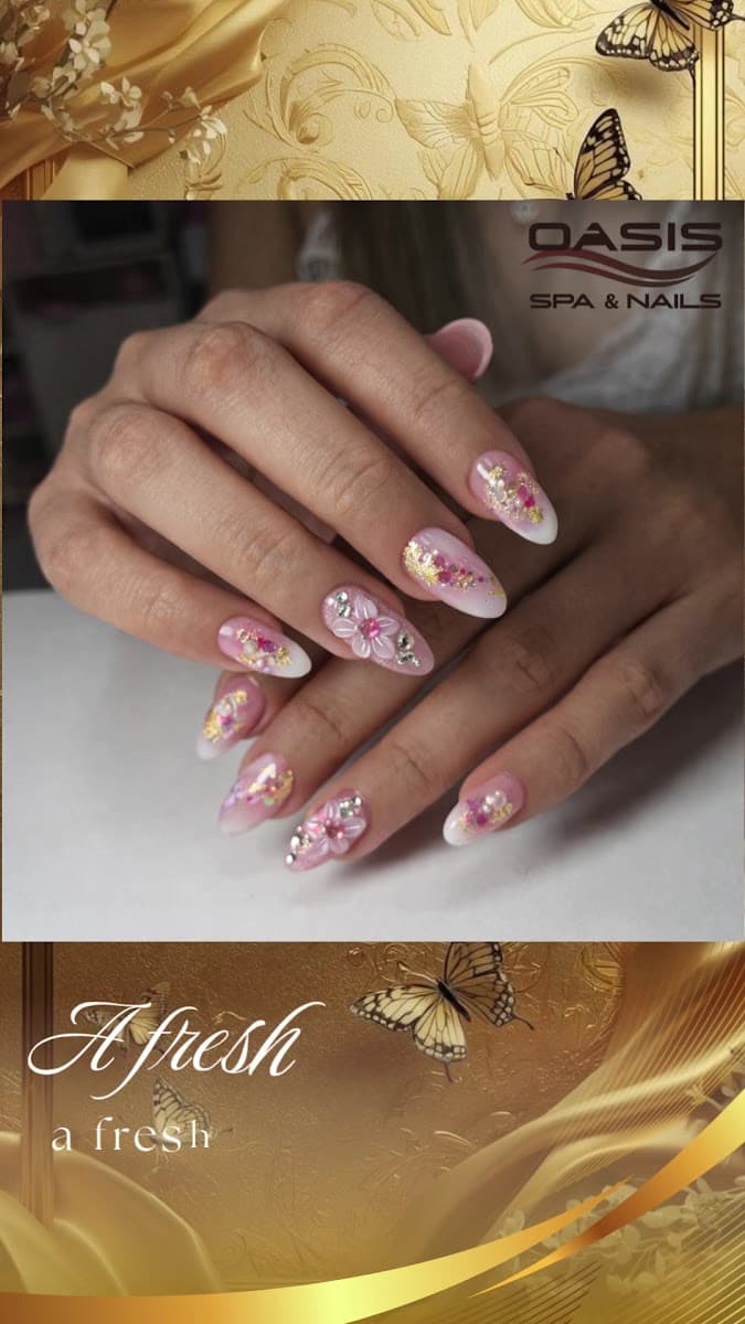 Oasis Nail Salon Lash Winter Haven FL
