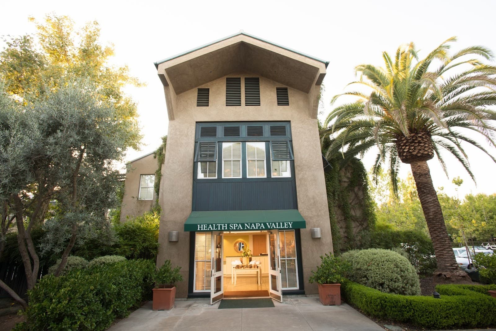 Health Spa Napa Valley