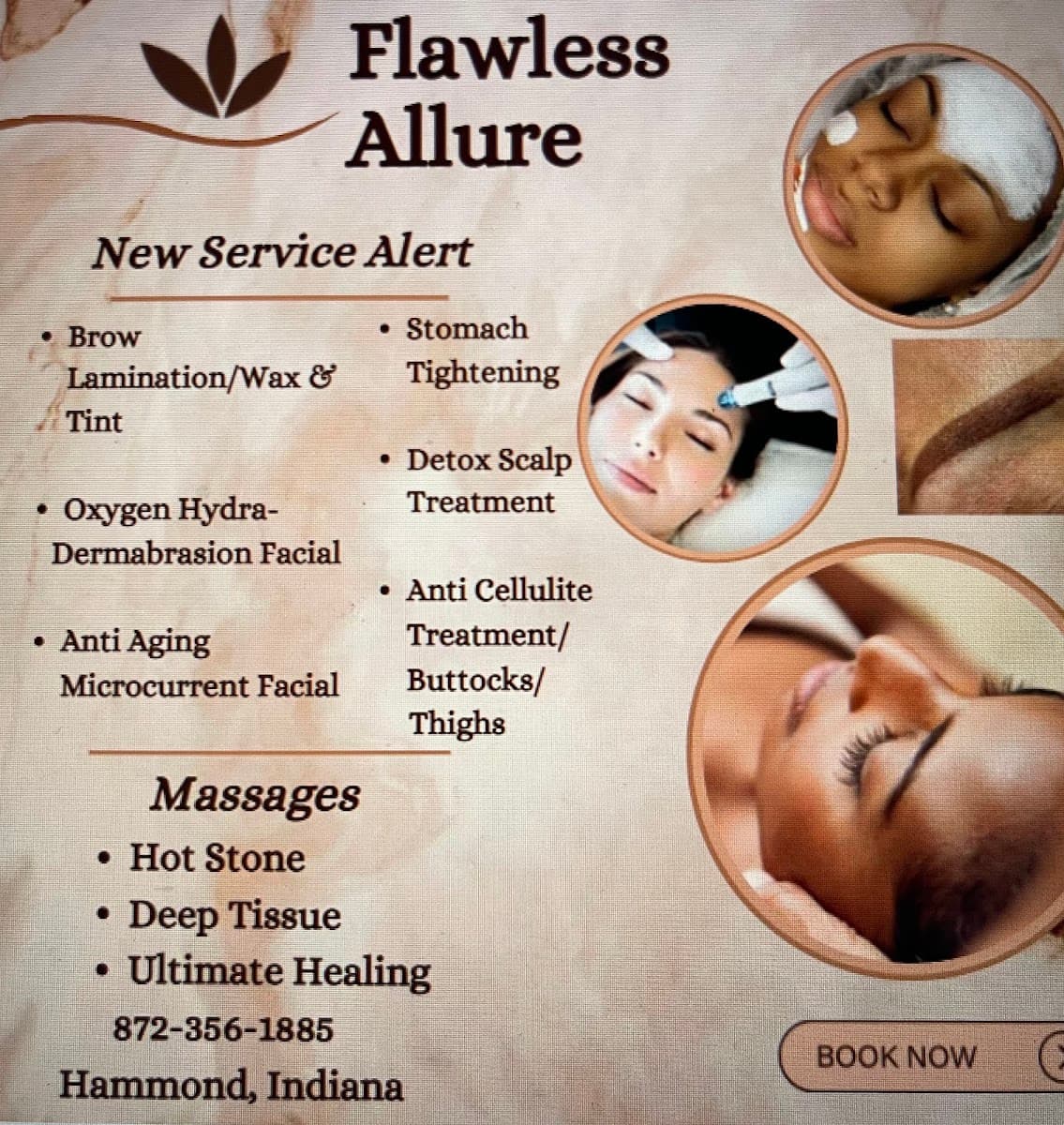 Flawless Allure Spa