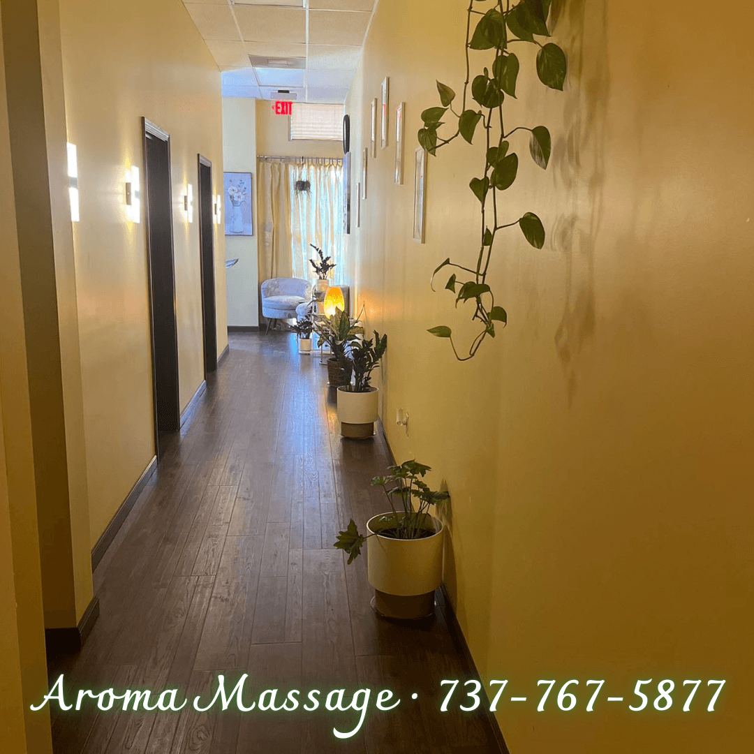 Aroma Massage