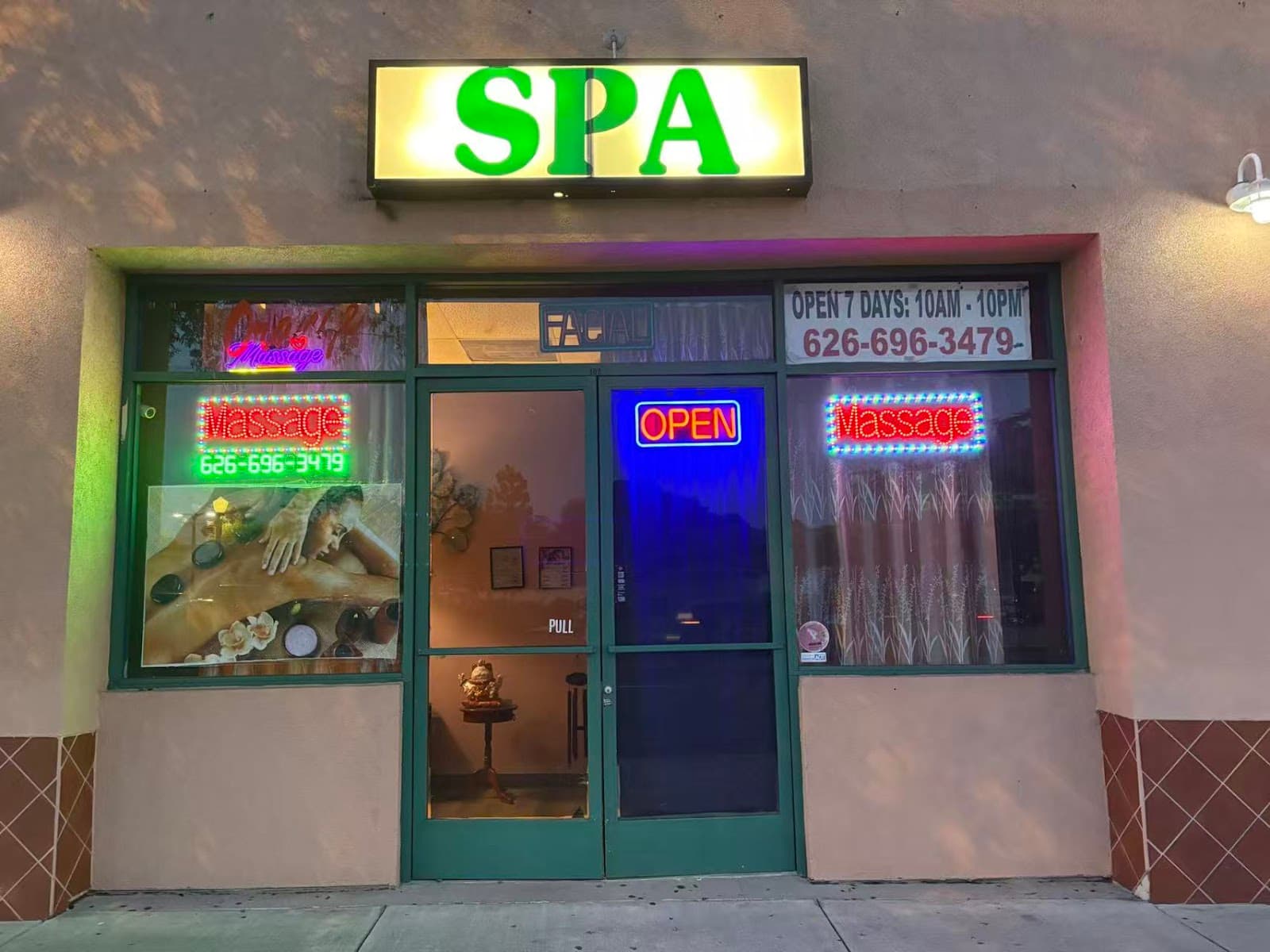 Orange Spa photo 1 of 7