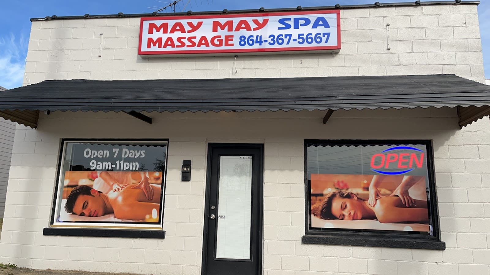 May May Spa photo 1 of 8