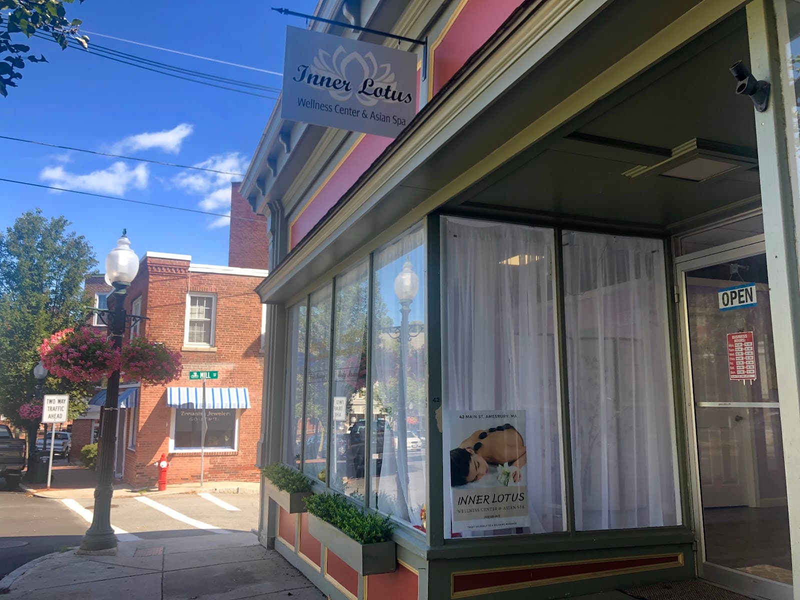 Inner Lotus Wellness Center & Spa