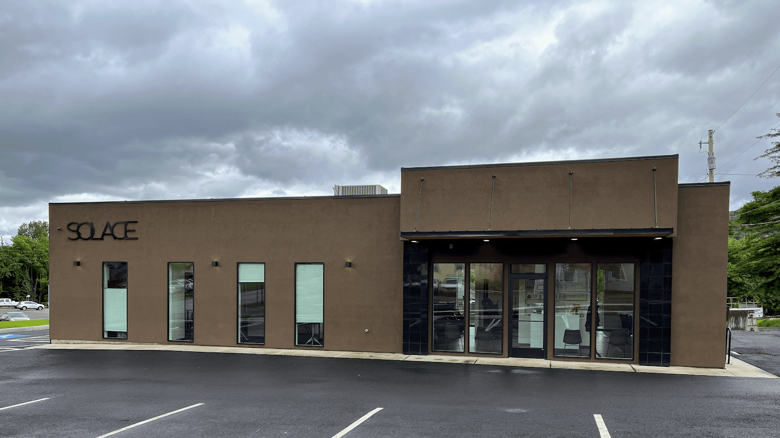 Solace Salon - Spa