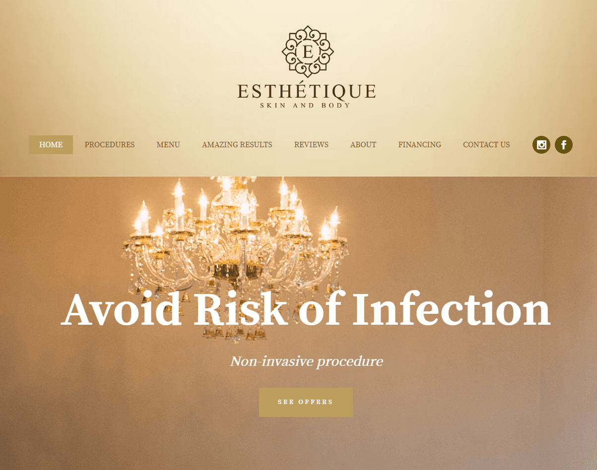 Esthetique Skin and Body photo 1 of 7