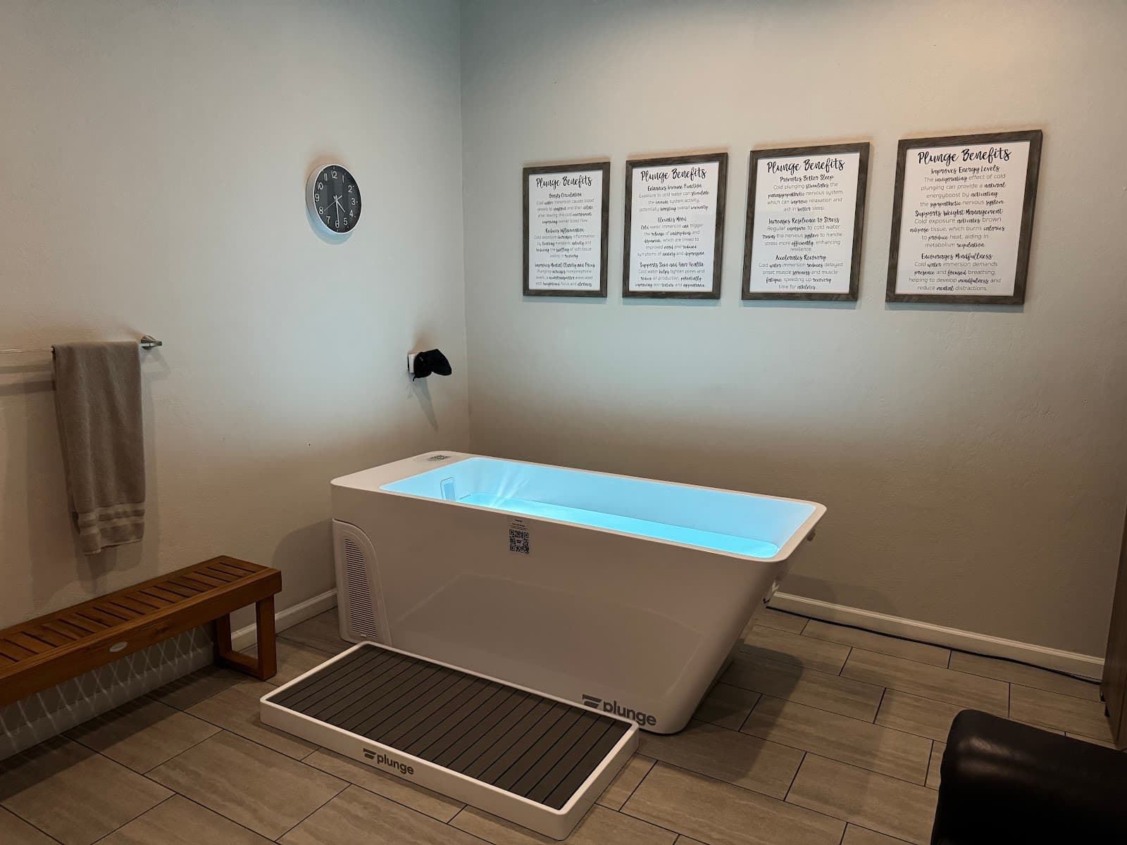 Sweat Infrared Sauna Studio