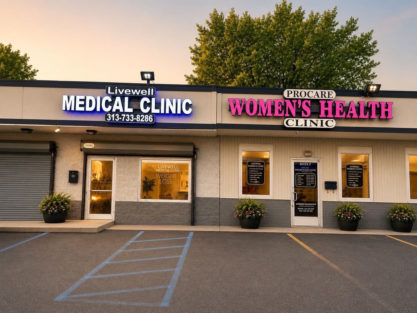Livewell Medical Clinic