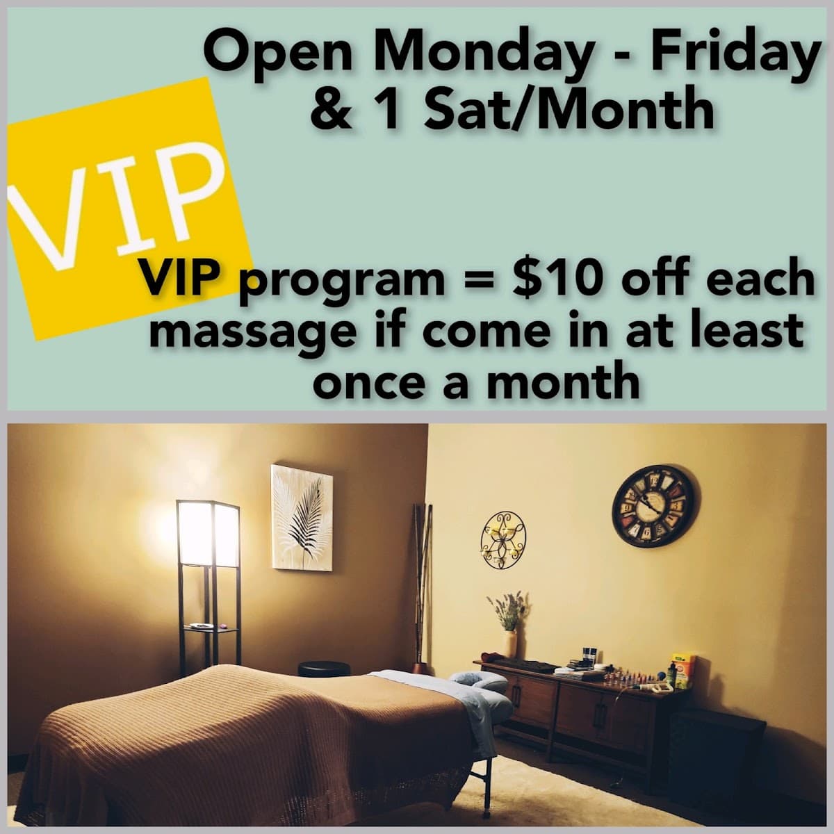 Specialized Therapeutic Massage