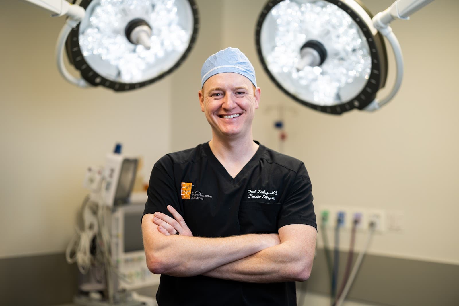 Chad Bailey, MD