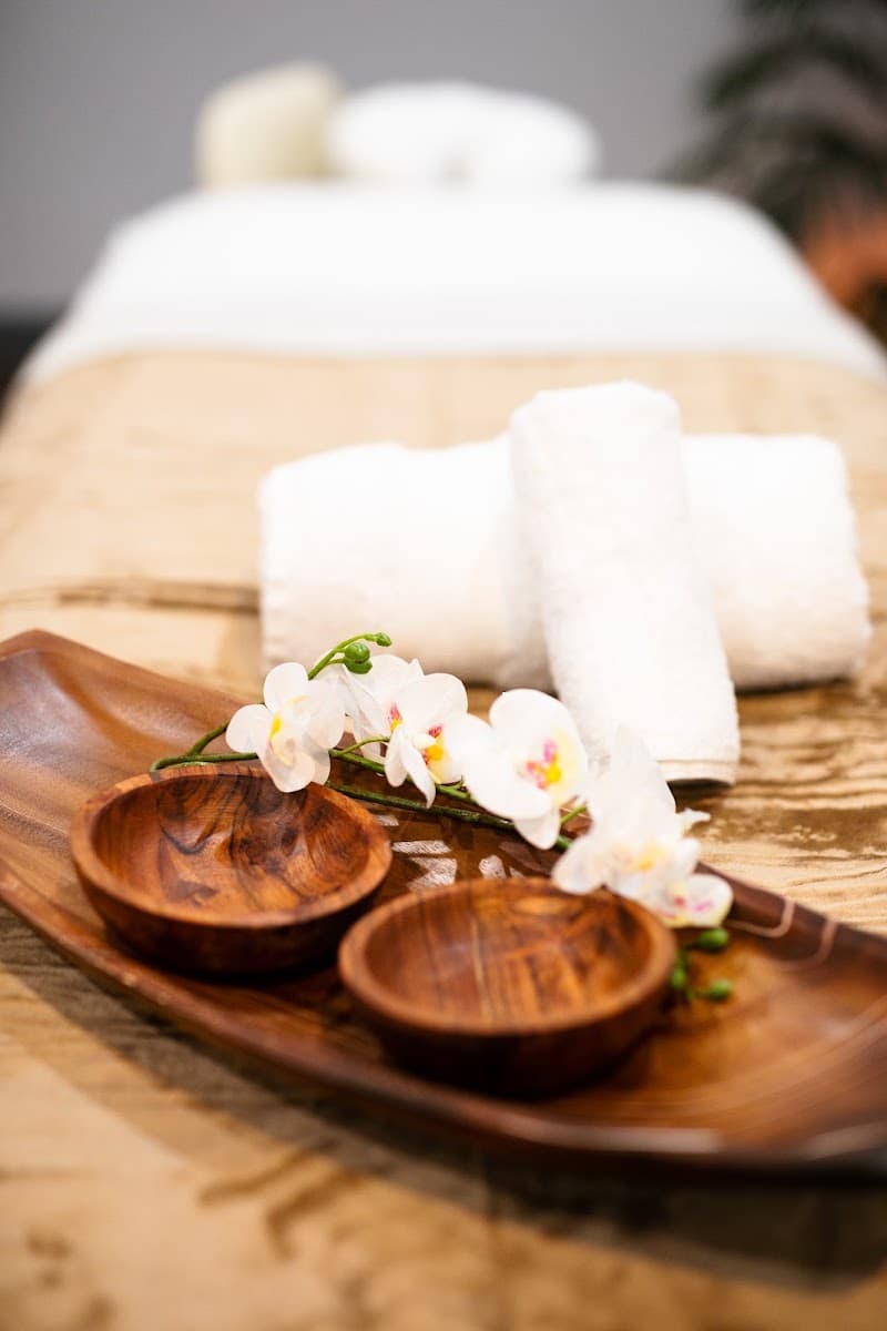 NAMASTE Spa Mind*Body *Soul