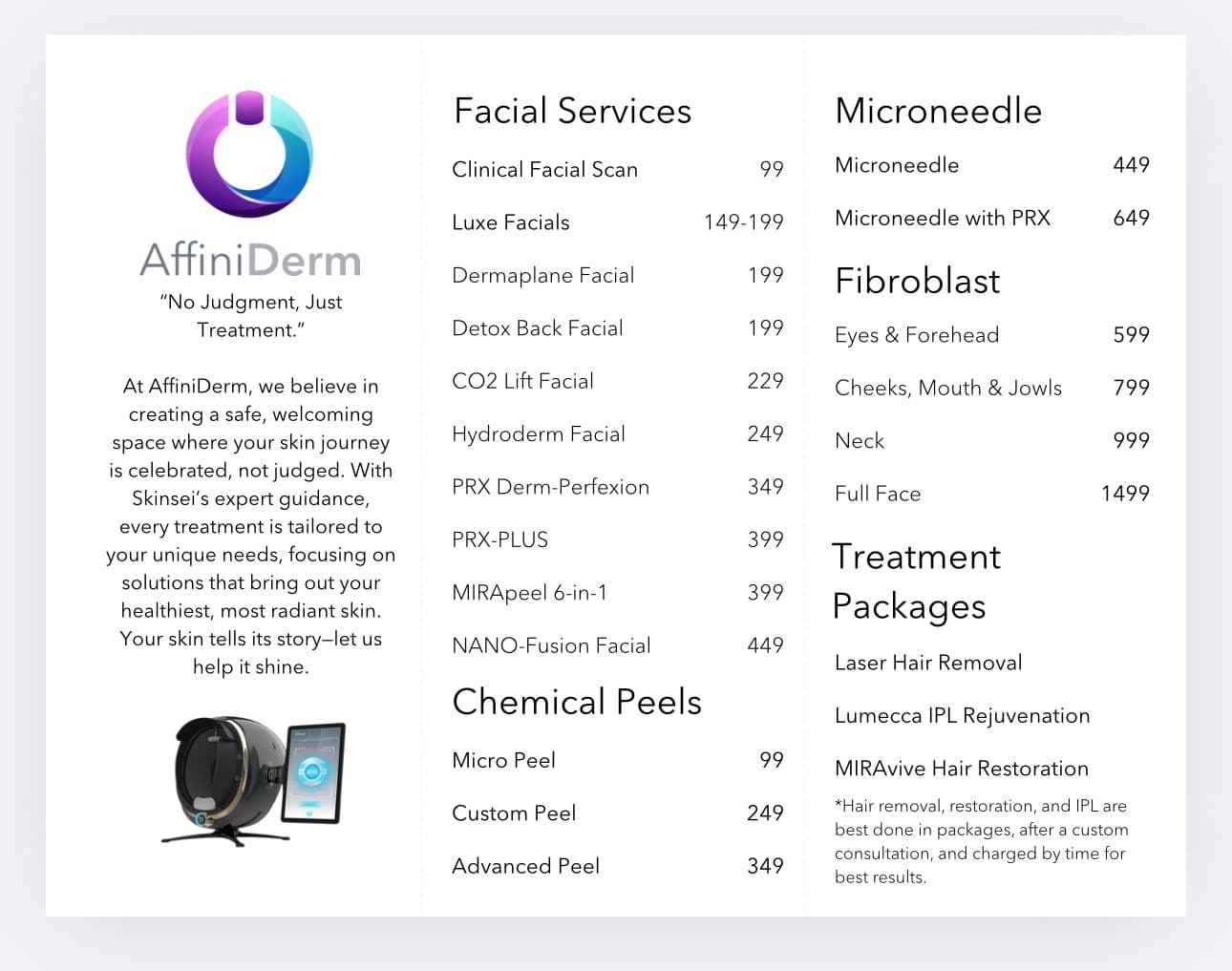AffiniDerm