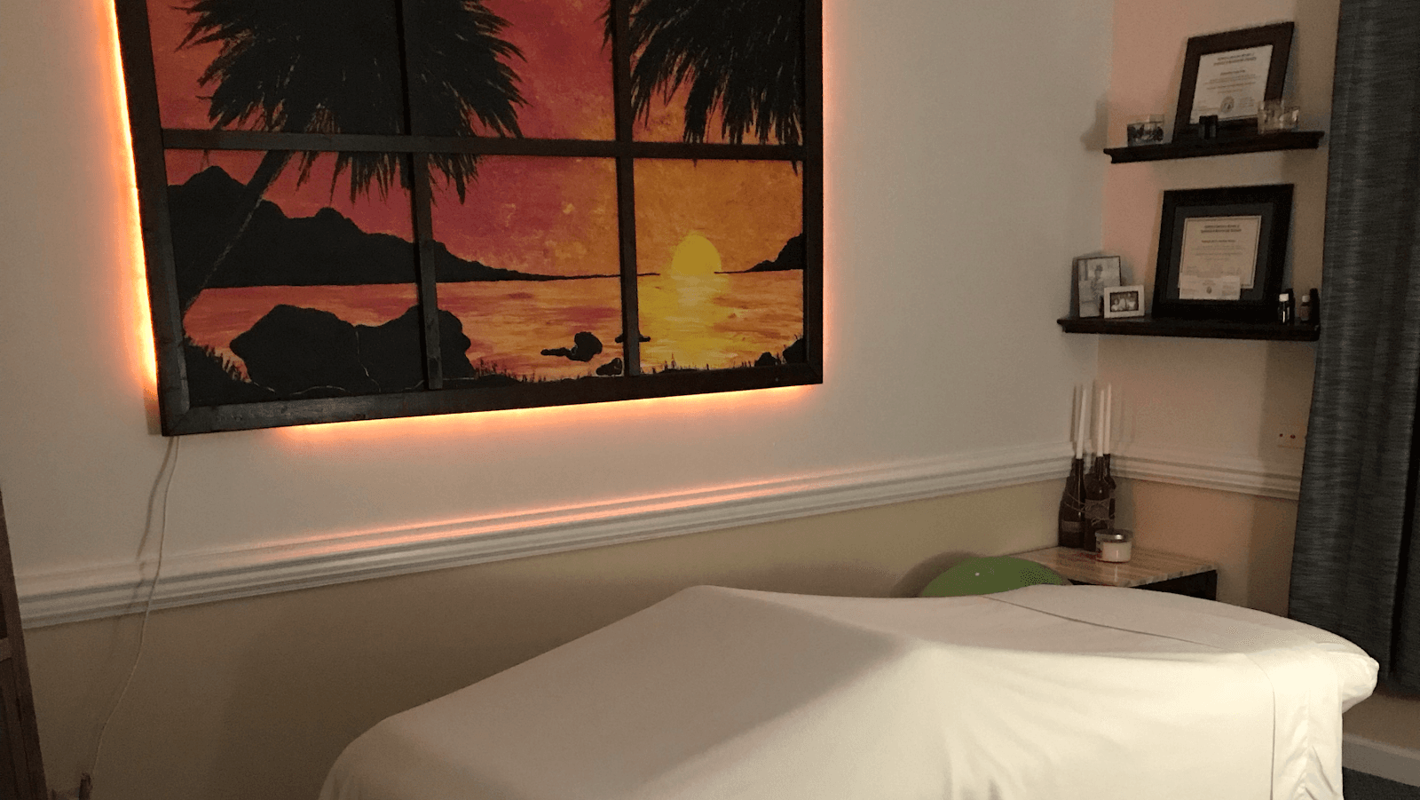 Amp Body Relaxation photo 1 of 2