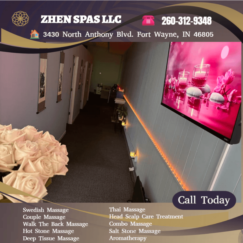 Zhenspas LLC
