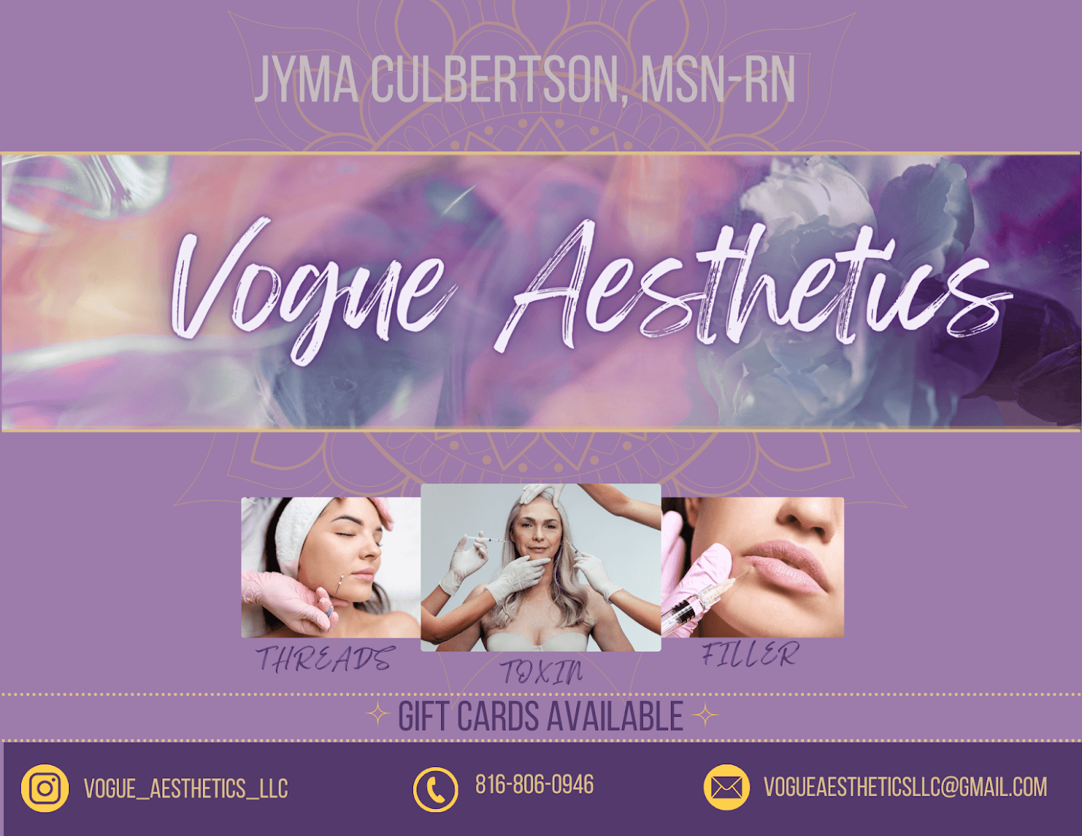 Vogue Aesthetics photo 1 of 2
