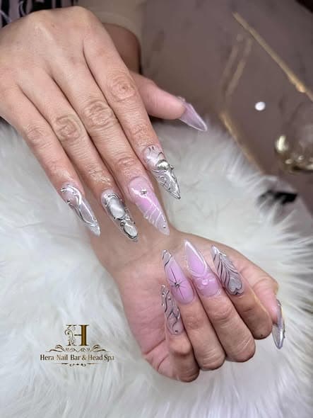 Hera Nail Bar & Head Spa