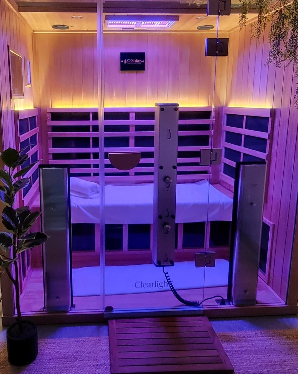 C-Suites: Sauna and Plunge photo 1 of 8