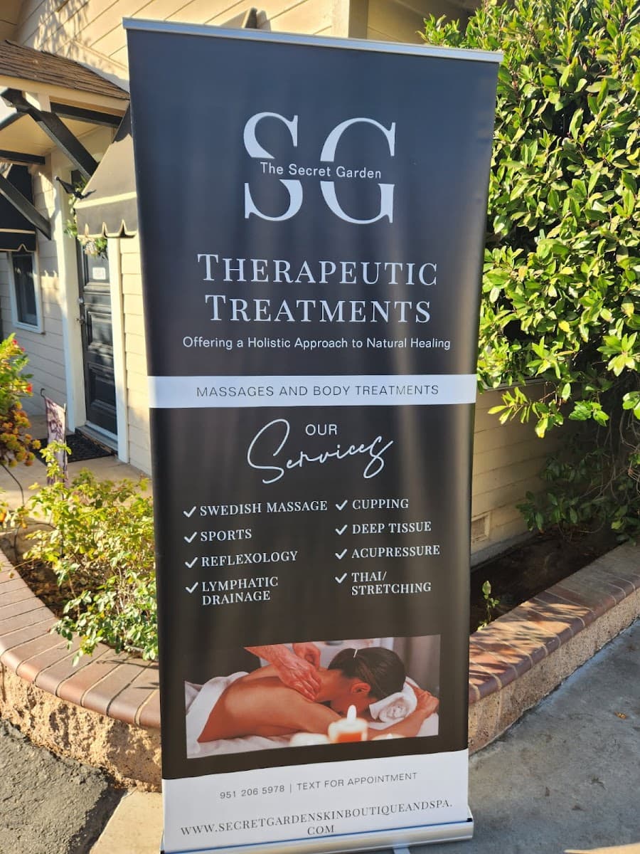 The Secret Garden Spa photo 1 of 8