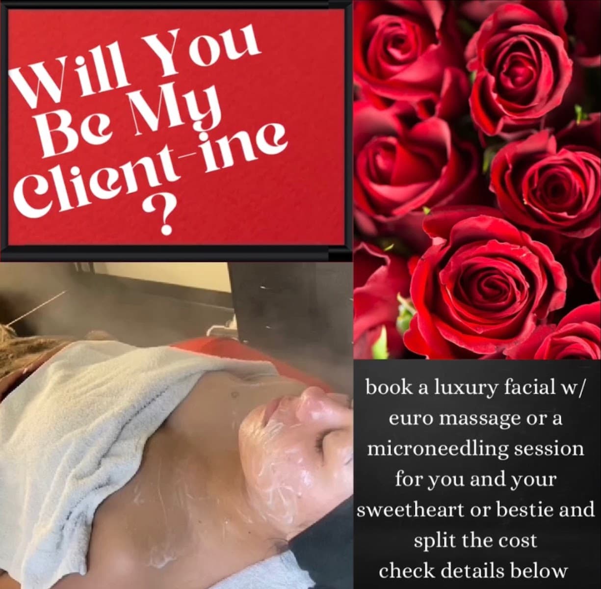 Bed Of Roses Spa