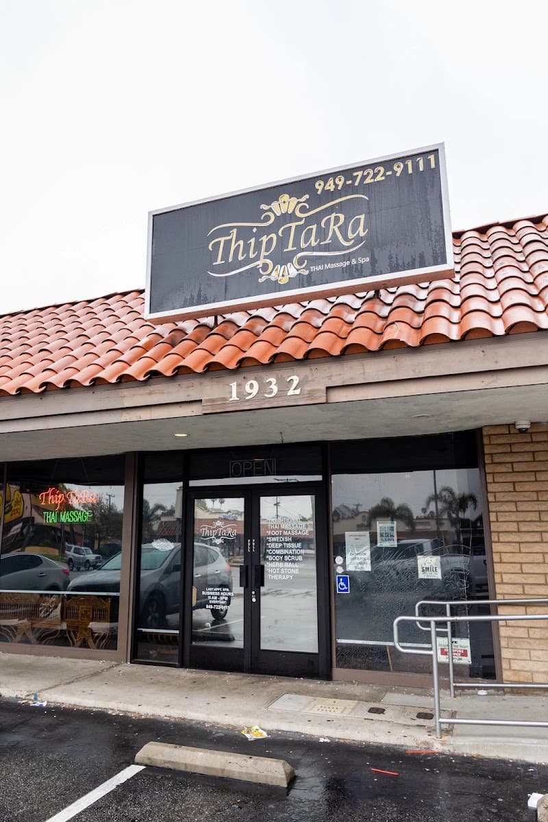 Thiptara Thai Massage & Spa photo 1 of 8