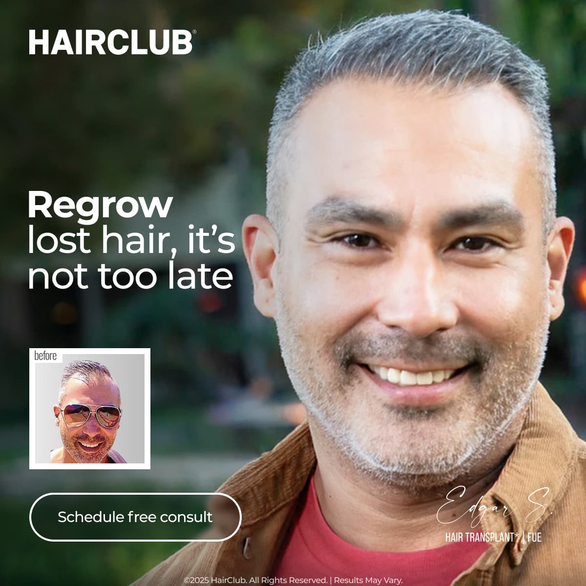 Hairclub photo 1 of 8