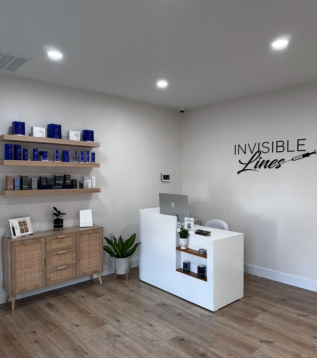 Invisible Lines