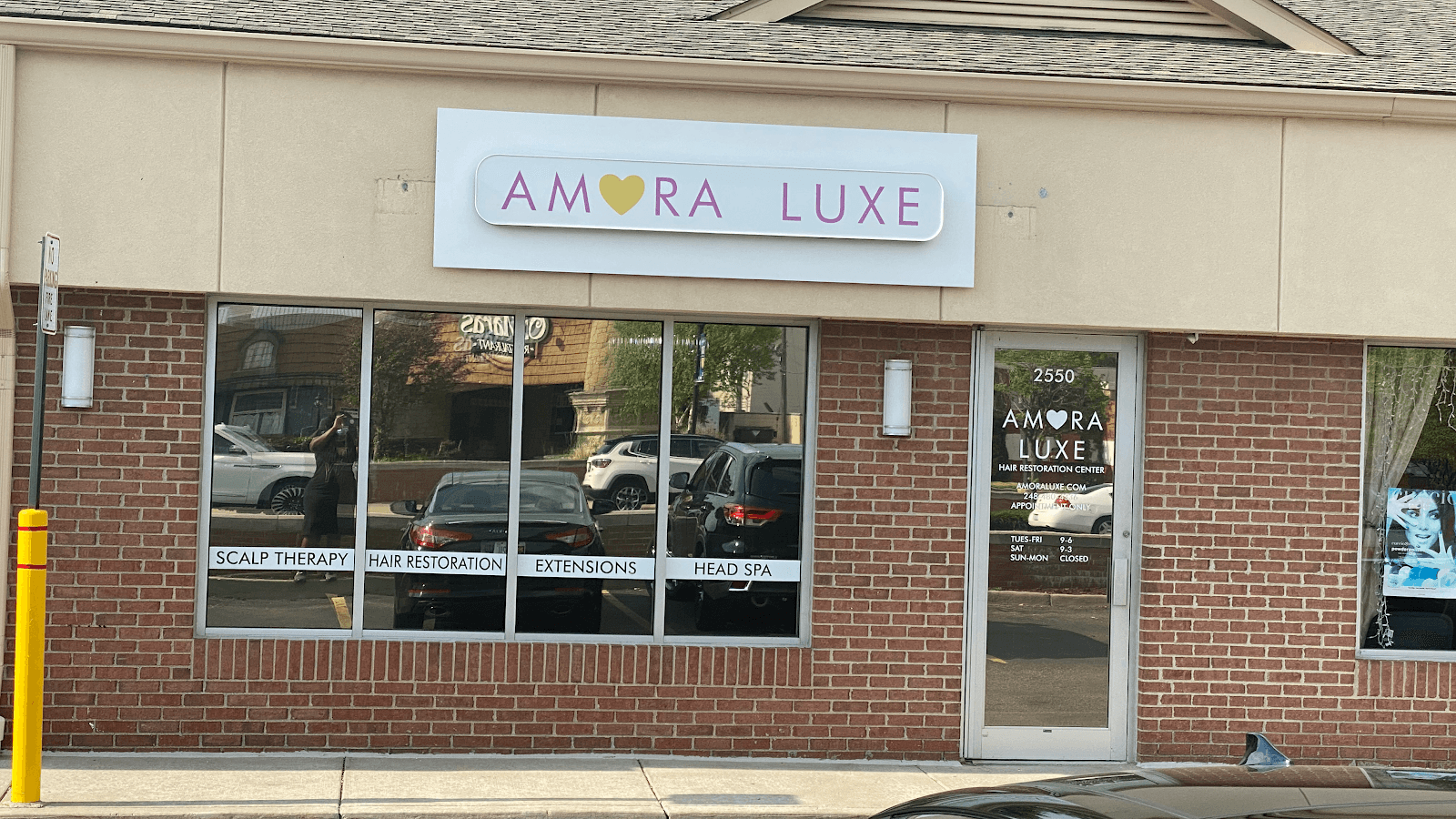 Amora Luxe Hair Restoration Center photo 1 of 7