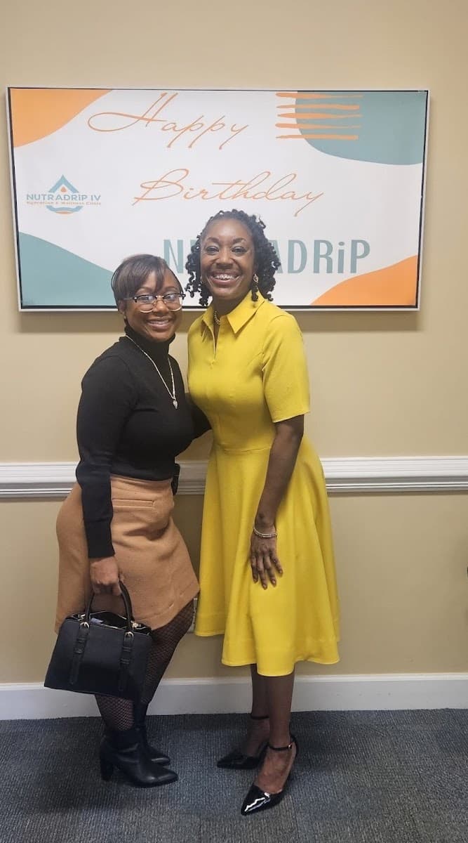 NUTRADRiP IV Hydration & Wellness Clinic, PLLC photo 1 of 8
