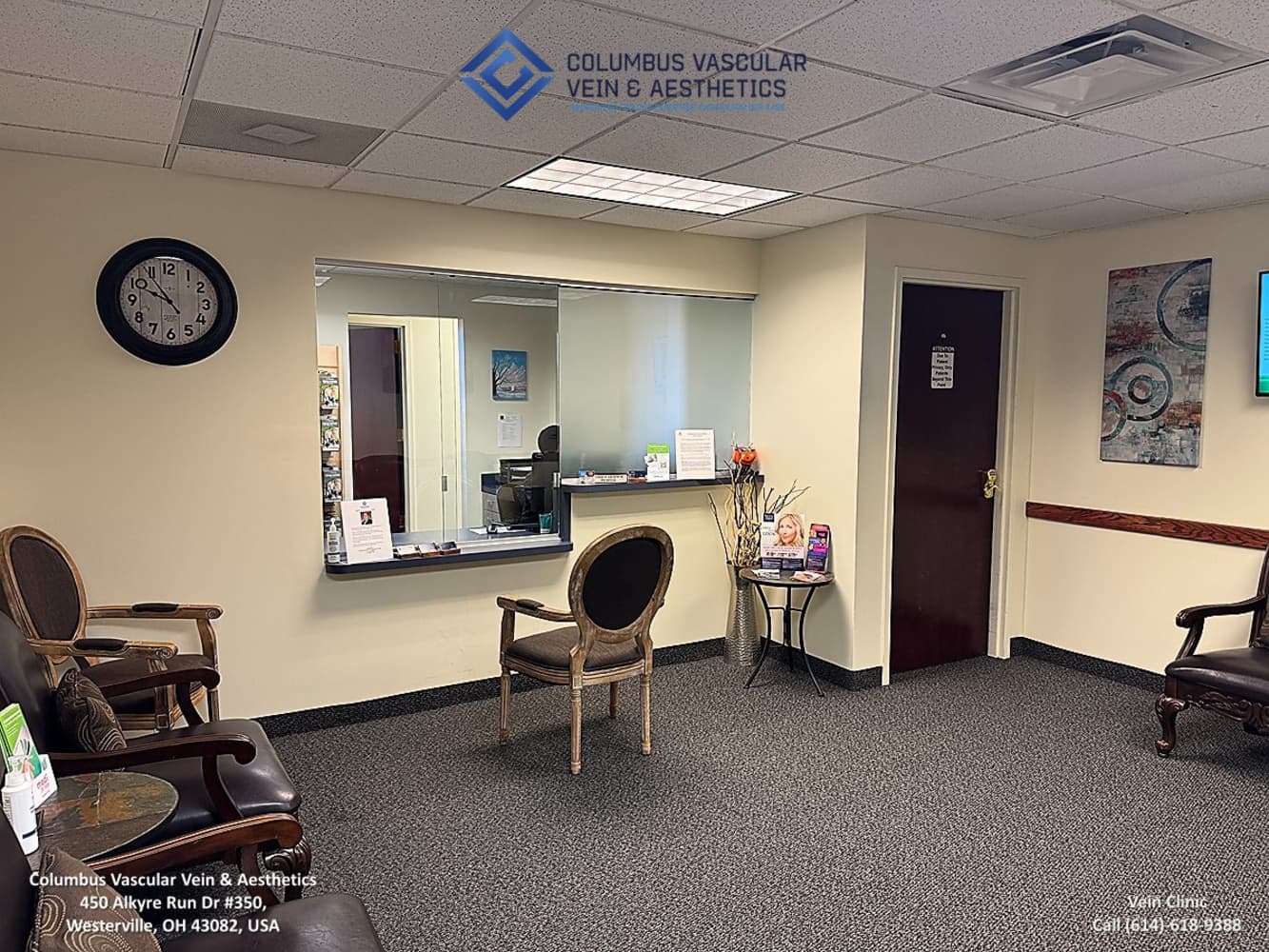 Columbus Vascular Vein & Aesthetics