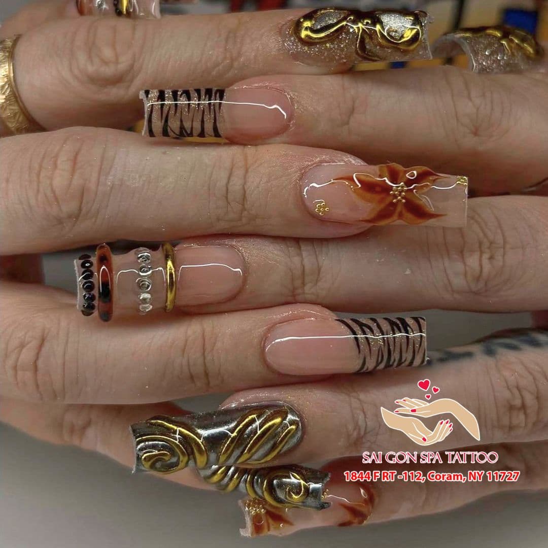 Saigon Spa & Tattoo