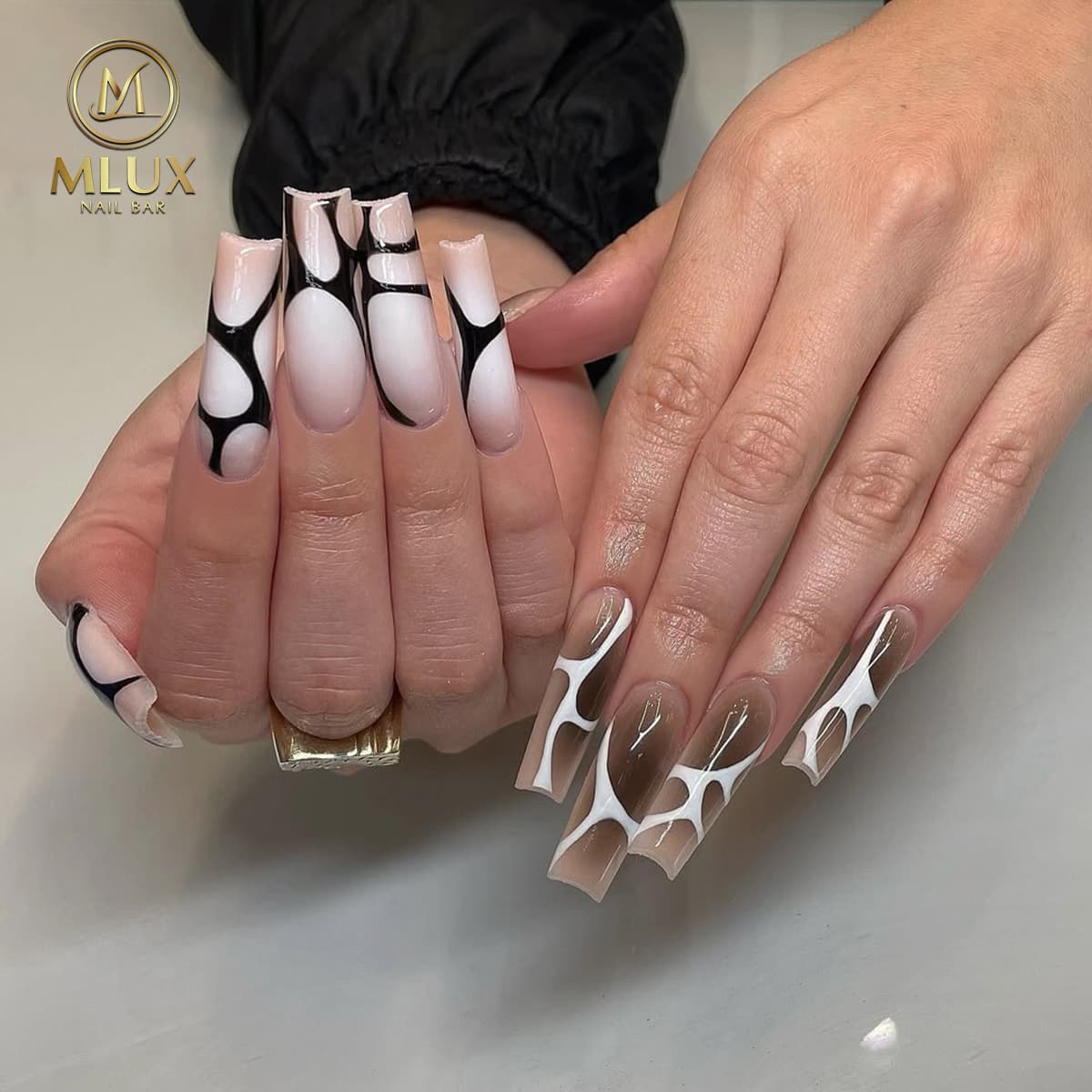Mlux Nail Bar