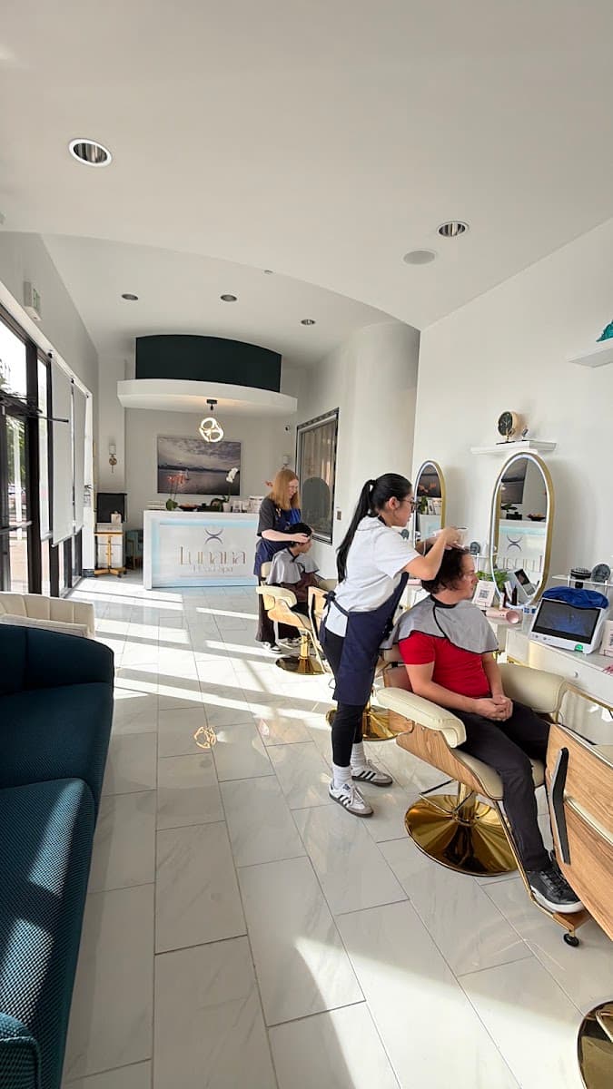 Lunaria Head Spa photo 1 of 8