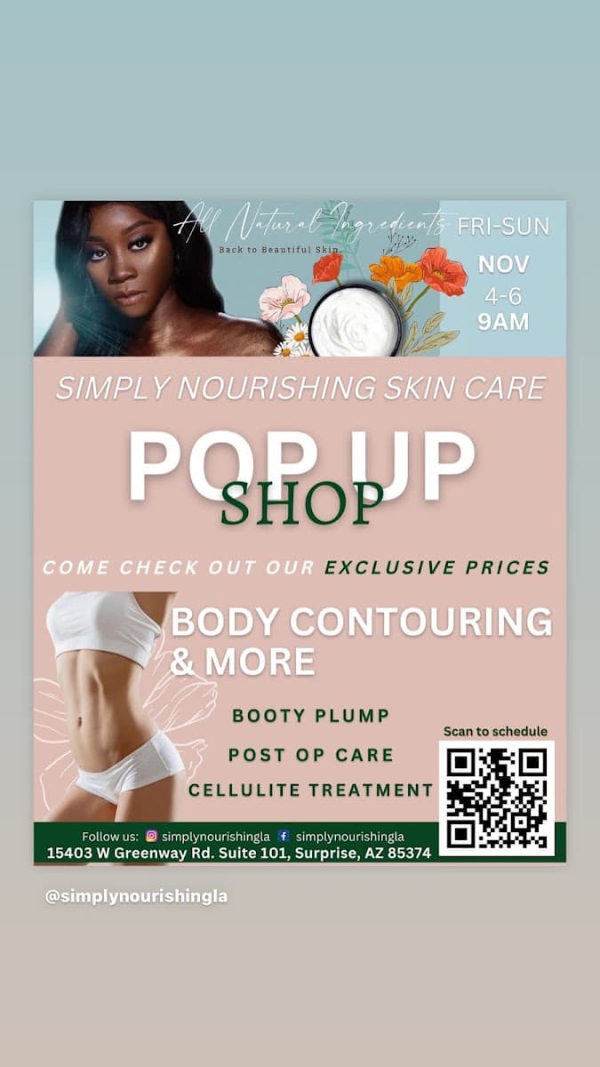Simply Nourishing Medi-Spa
