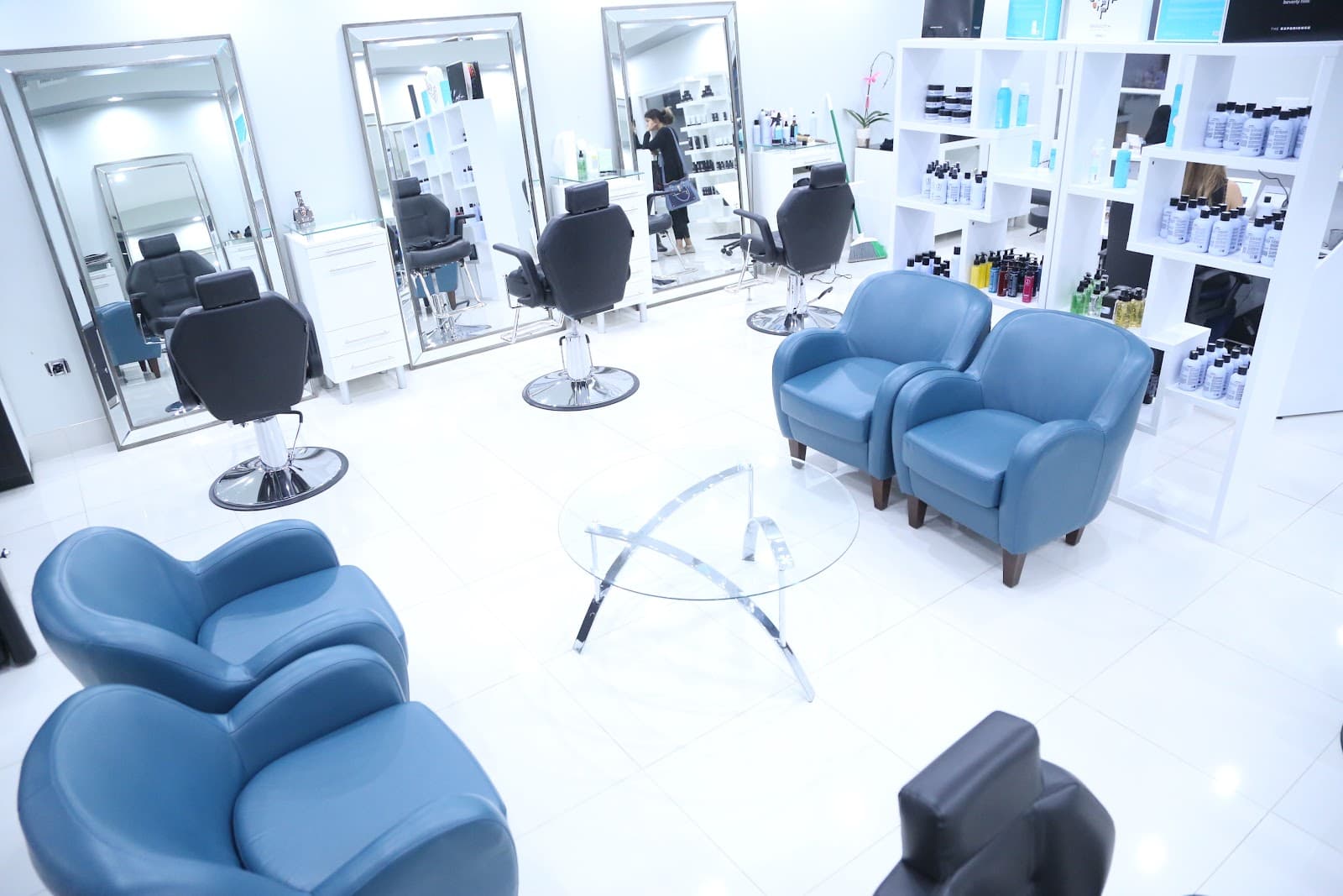 POSH salon & spa photo 1 of 8