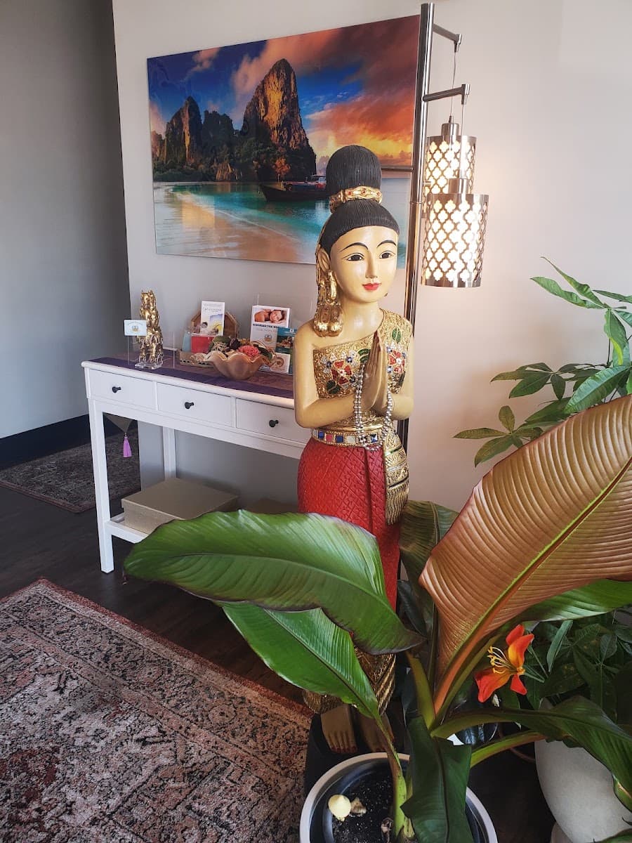 Songkran Thai Massage